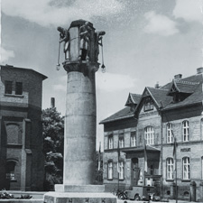100 Jahre Glasmacherbrunnen