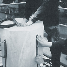 100 Jahre Glasmacherbrunnen